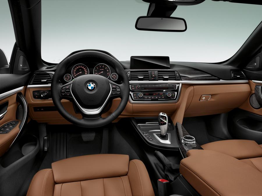  BMW 428i Convertible Luxury Line 2013 года  (фото 19 из 19)